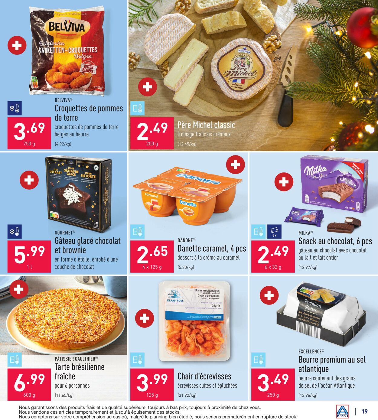 Folder Aldi 14.11.2022 - 25.11.2022