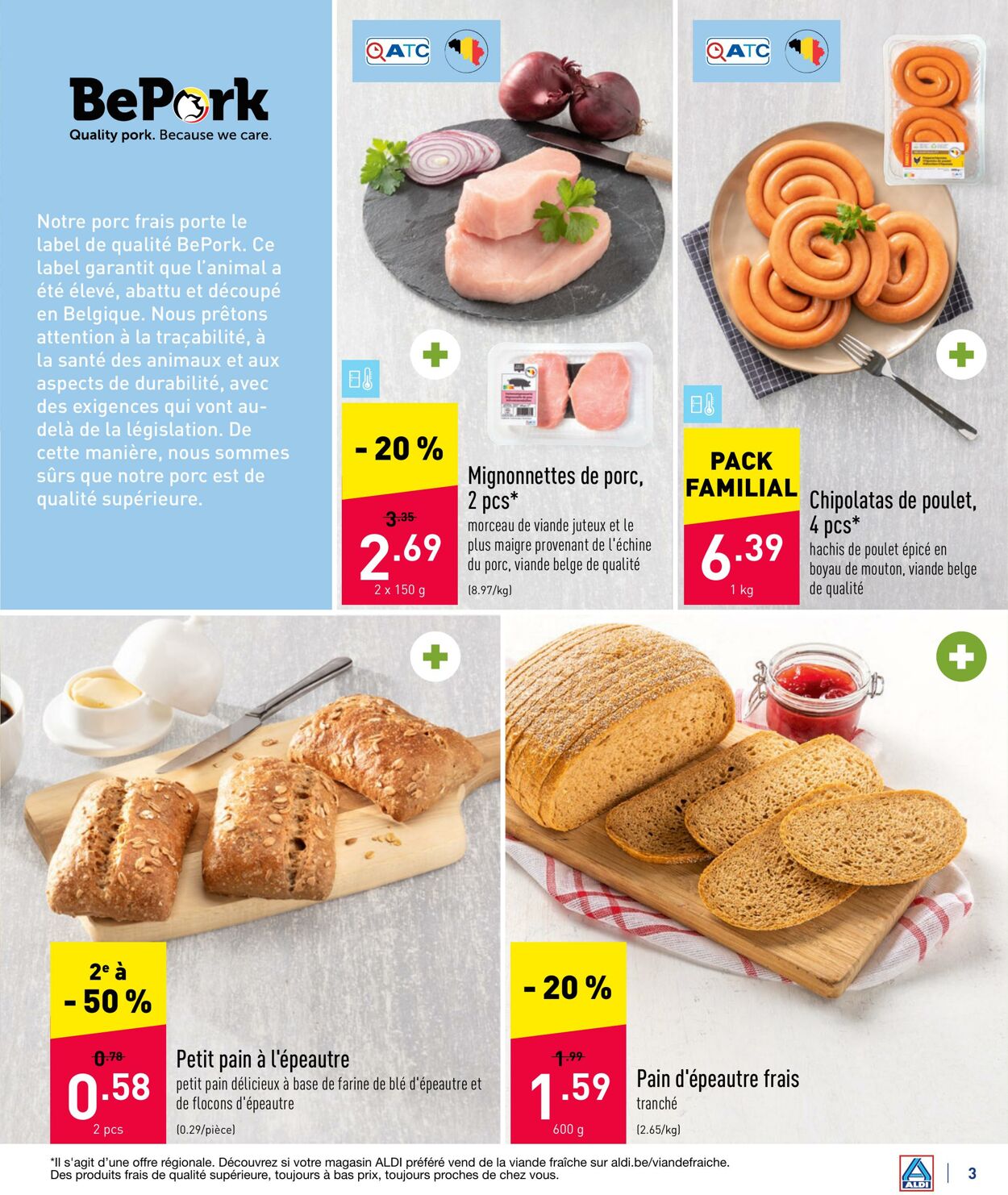 Folder Aldi 10.01.2022 - 21.01.2022