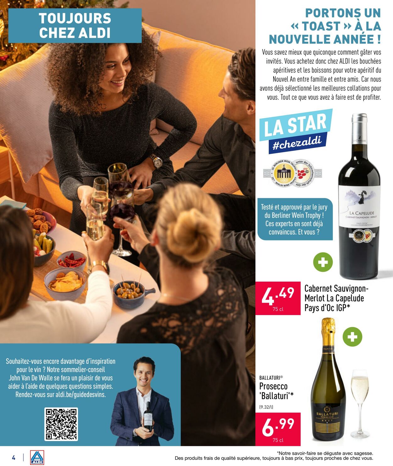 Folder Aldi 10.01.2022 - 21.01.2022