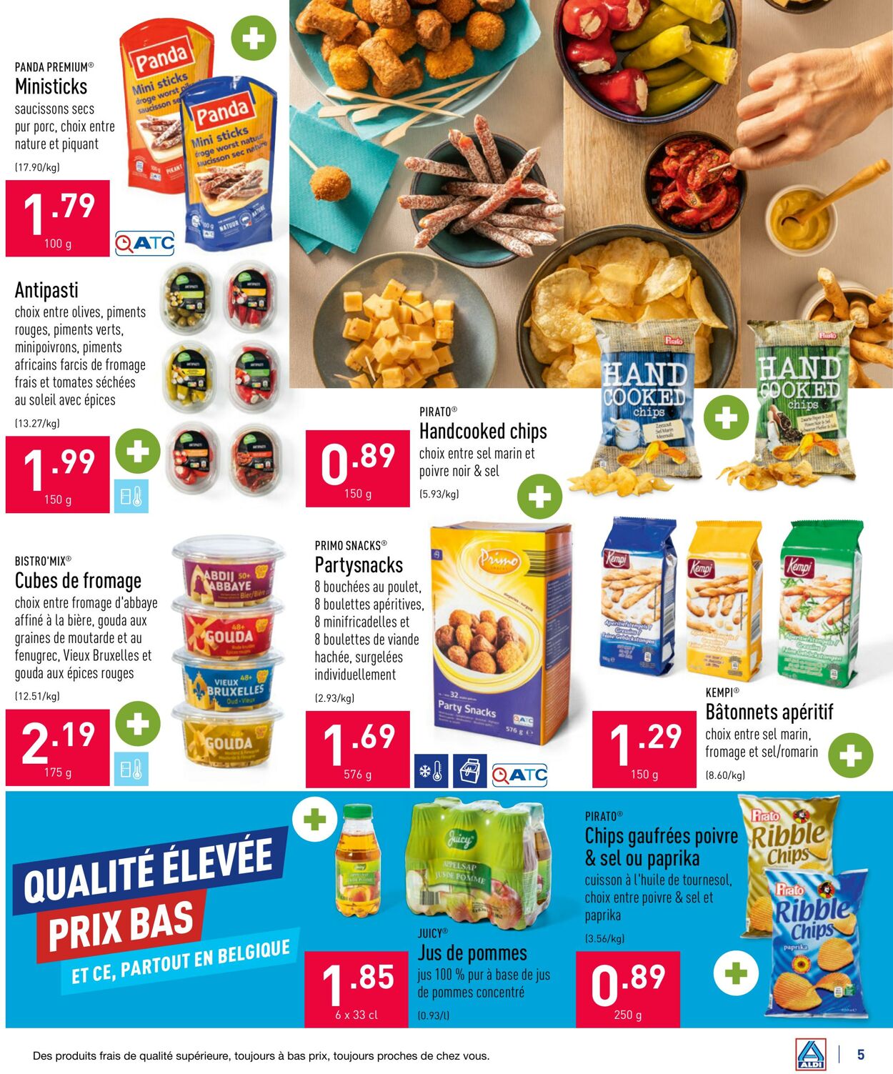 Folder Aldi 10.01.2022 - 21.01.2022