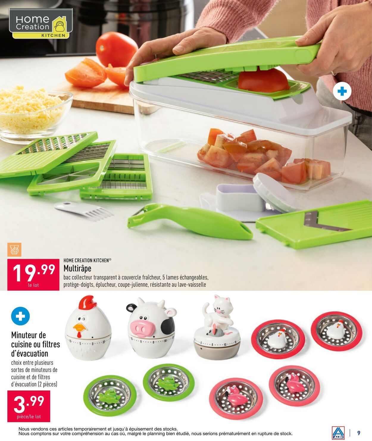 Folder Aldi 10.01.2022 - 21.01.2022