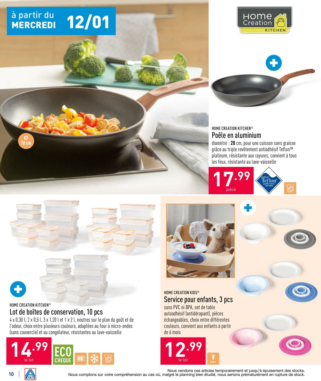Folder Aldi 10.01.2022 - 21.01.2022