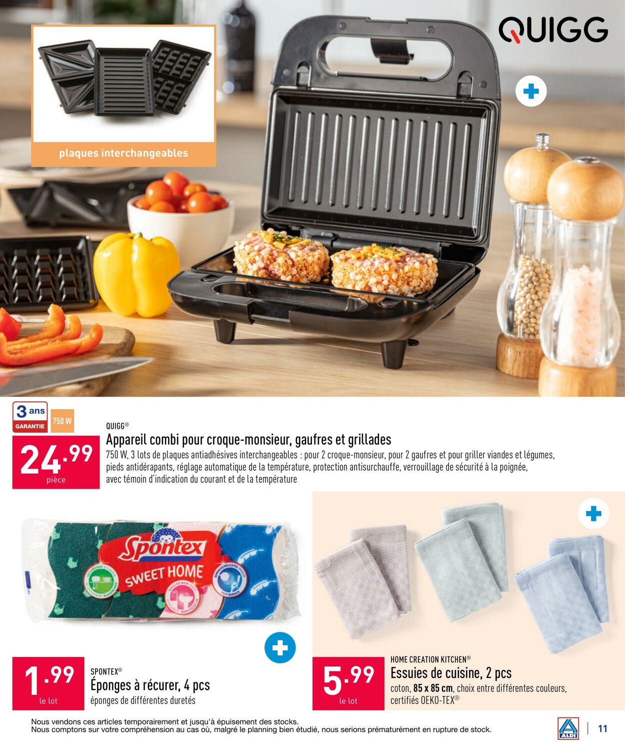 Folder Aldi 10.01.2022 - 21.01.2022