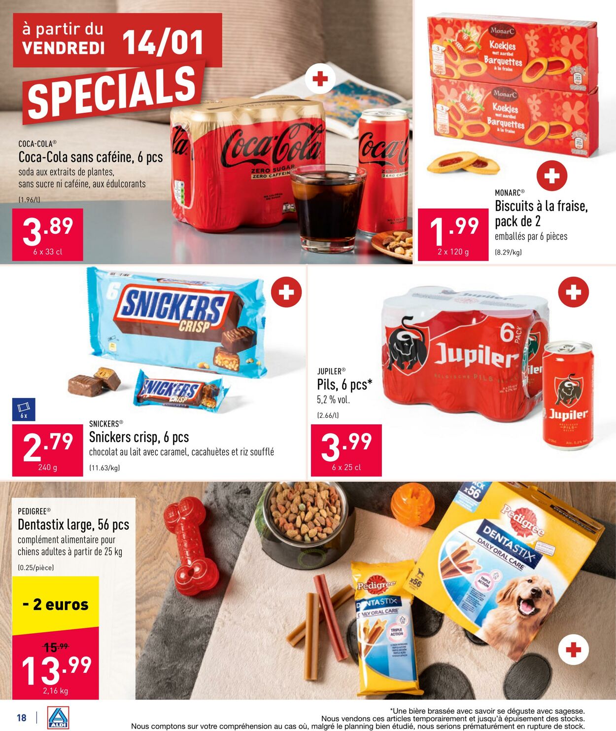 Folder Aldi 10.01.2022 - 21.01.2022