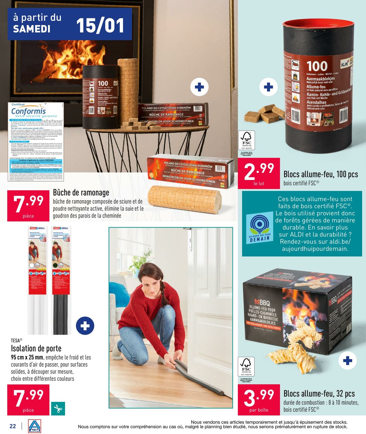 Folder Aldi 10.01.2022 - 21.01.2022