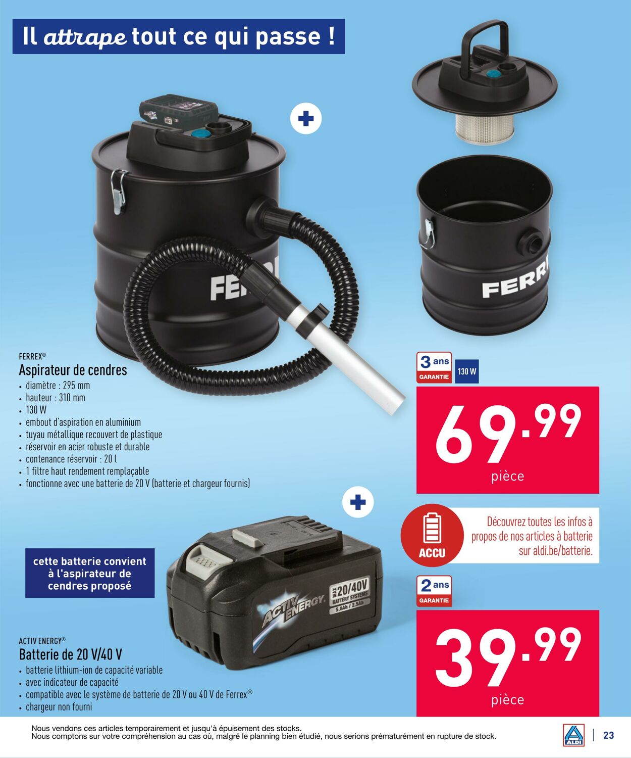 Folder Aldi 10.01.2022 - 21.01.2022