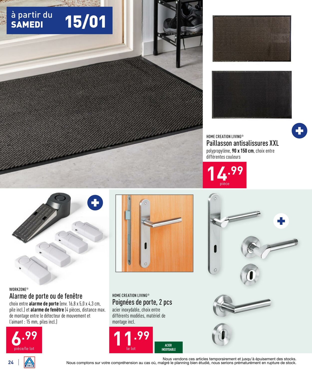 Folder Aldi 10.01.2022 - 21.01.2022