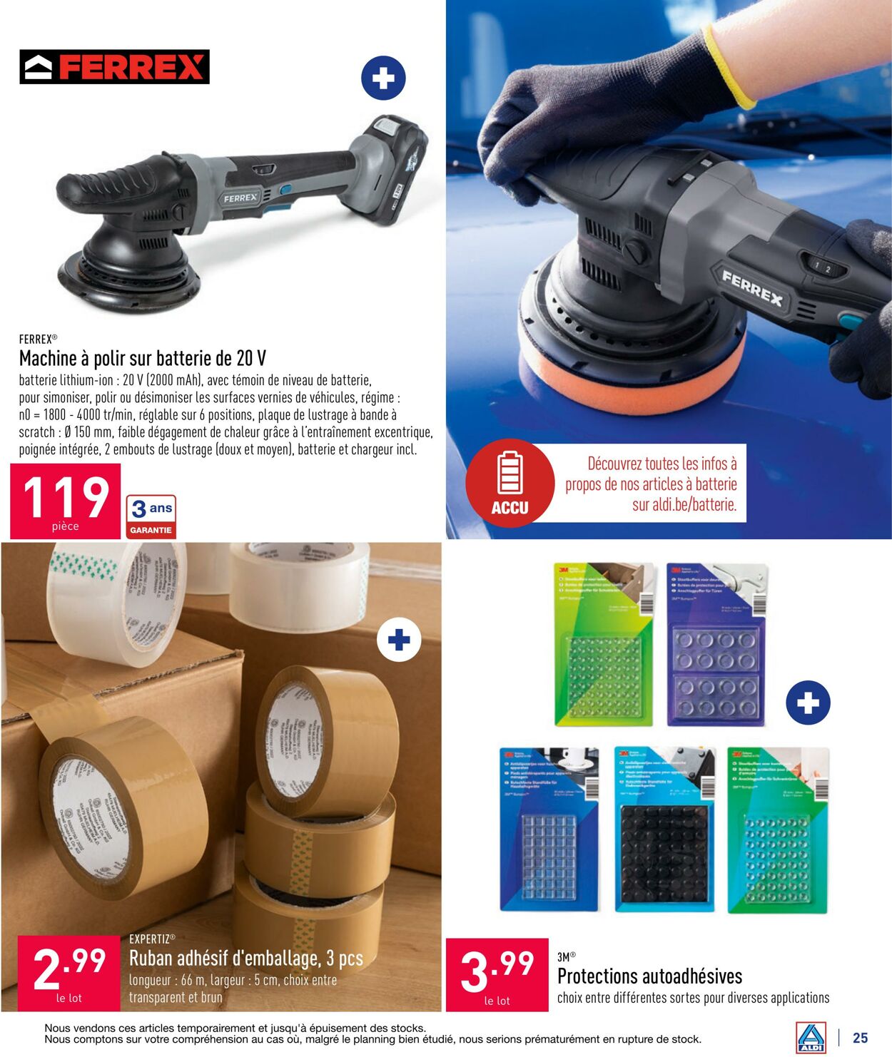 Folder Aldi 10.01.2022 - 21.01.2022