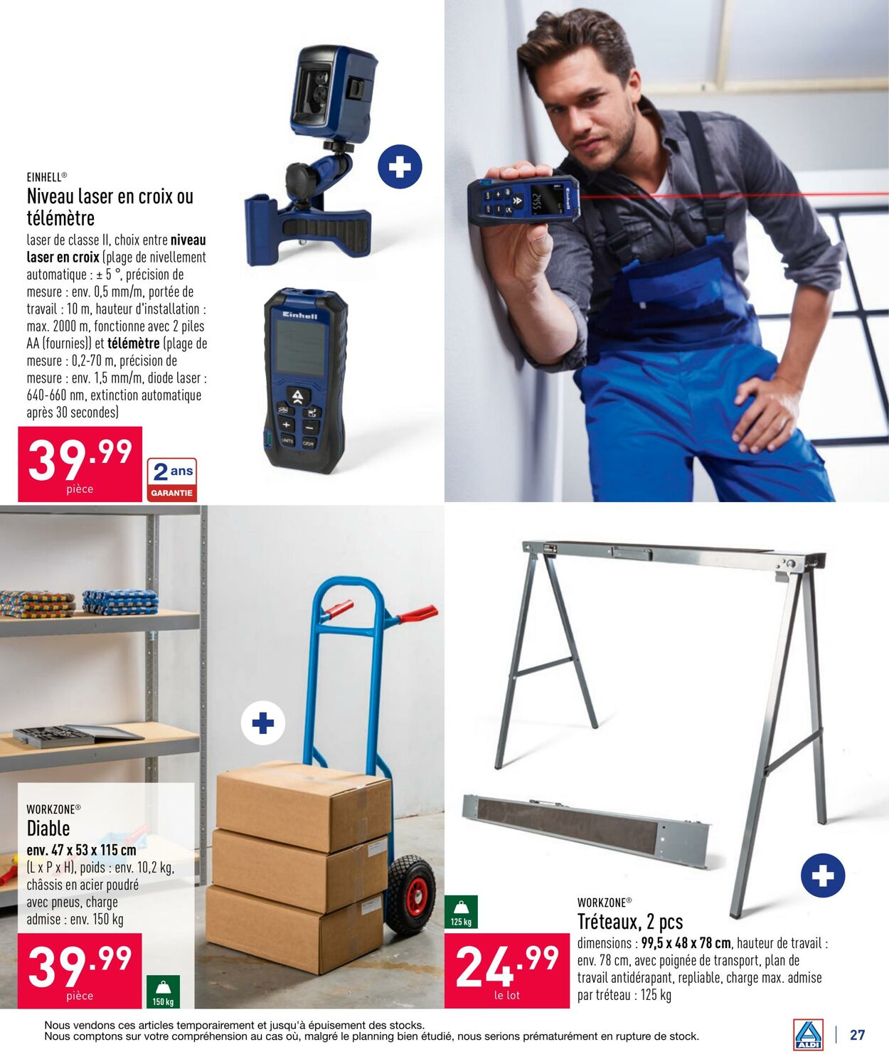Folder Aldi 10.01.2022 - 21.01.2022