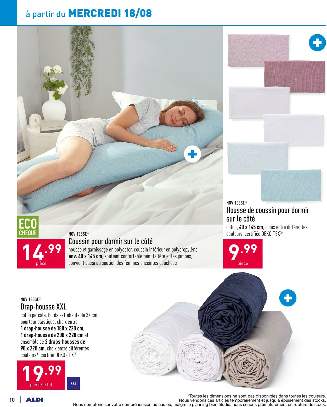 Folder Aldi 16.08.2021 - 21.08.2021