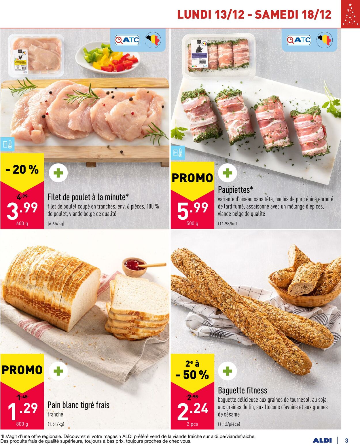 Folder Aldi 13.12.2021 - 17.12.2021