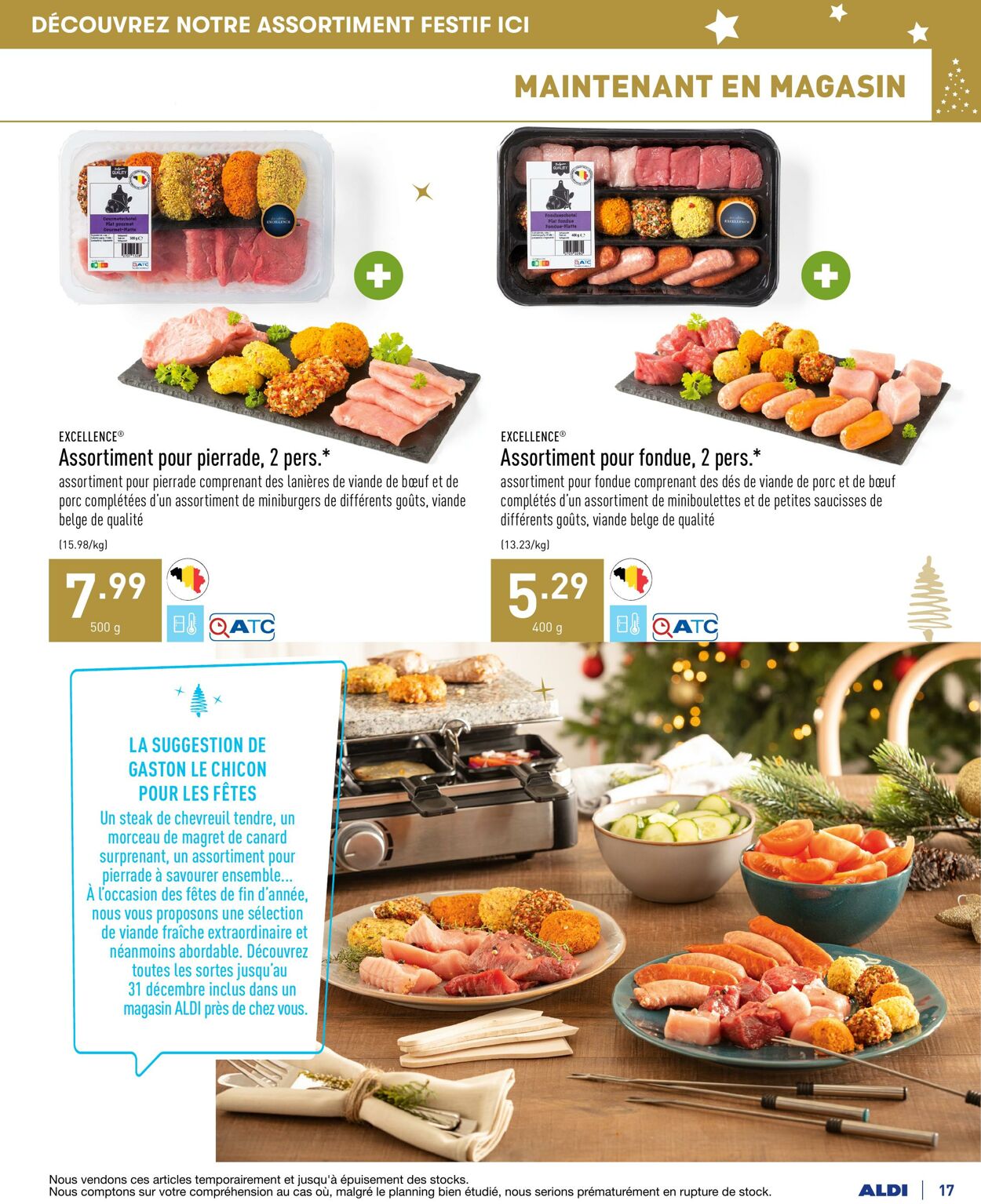 Folder Aldi 13.12.2021 - 17.12.2021