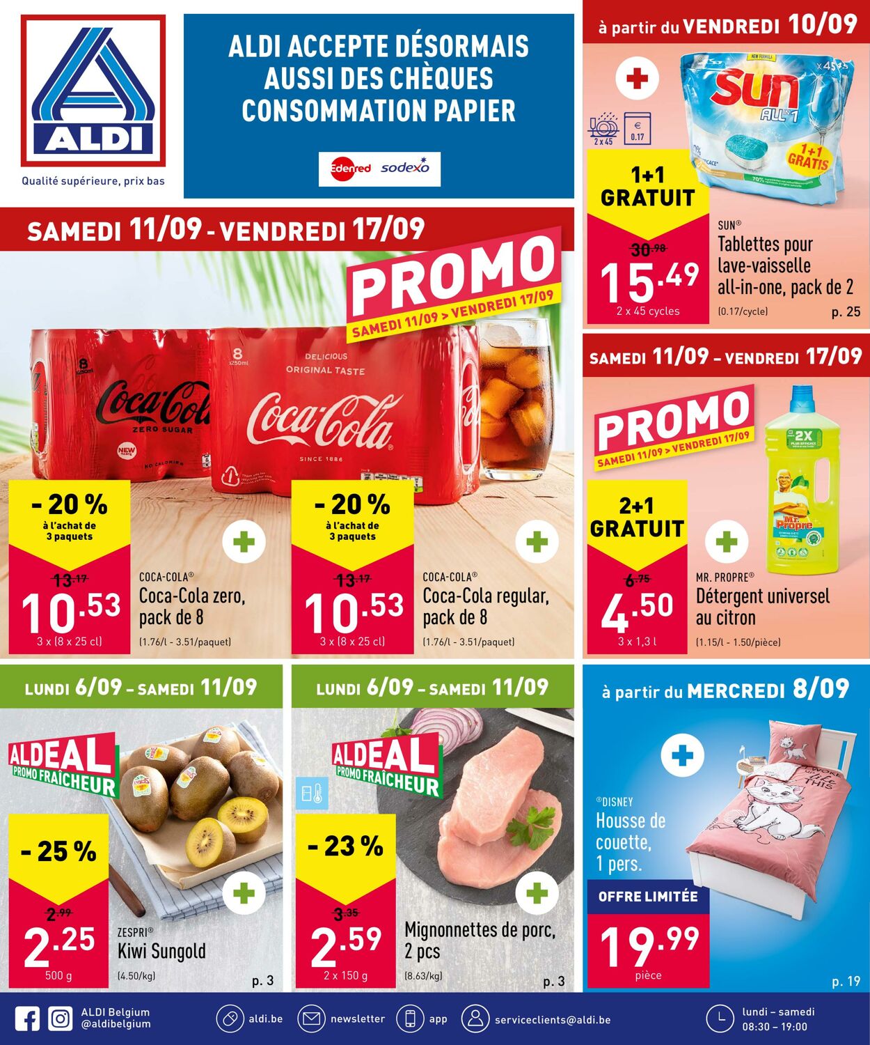 Folder Aldi 11.09.2021 - 17.09.2021