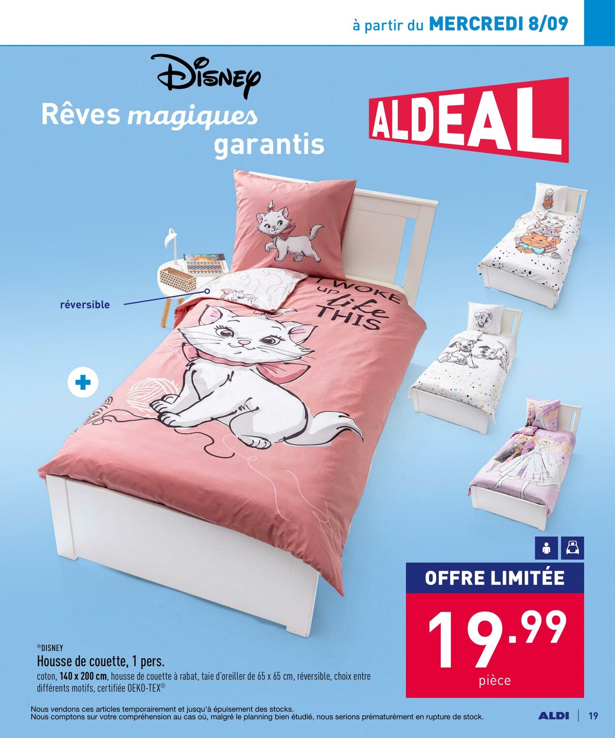 Folder Aldi 11.09.2021 - 17.09.2021