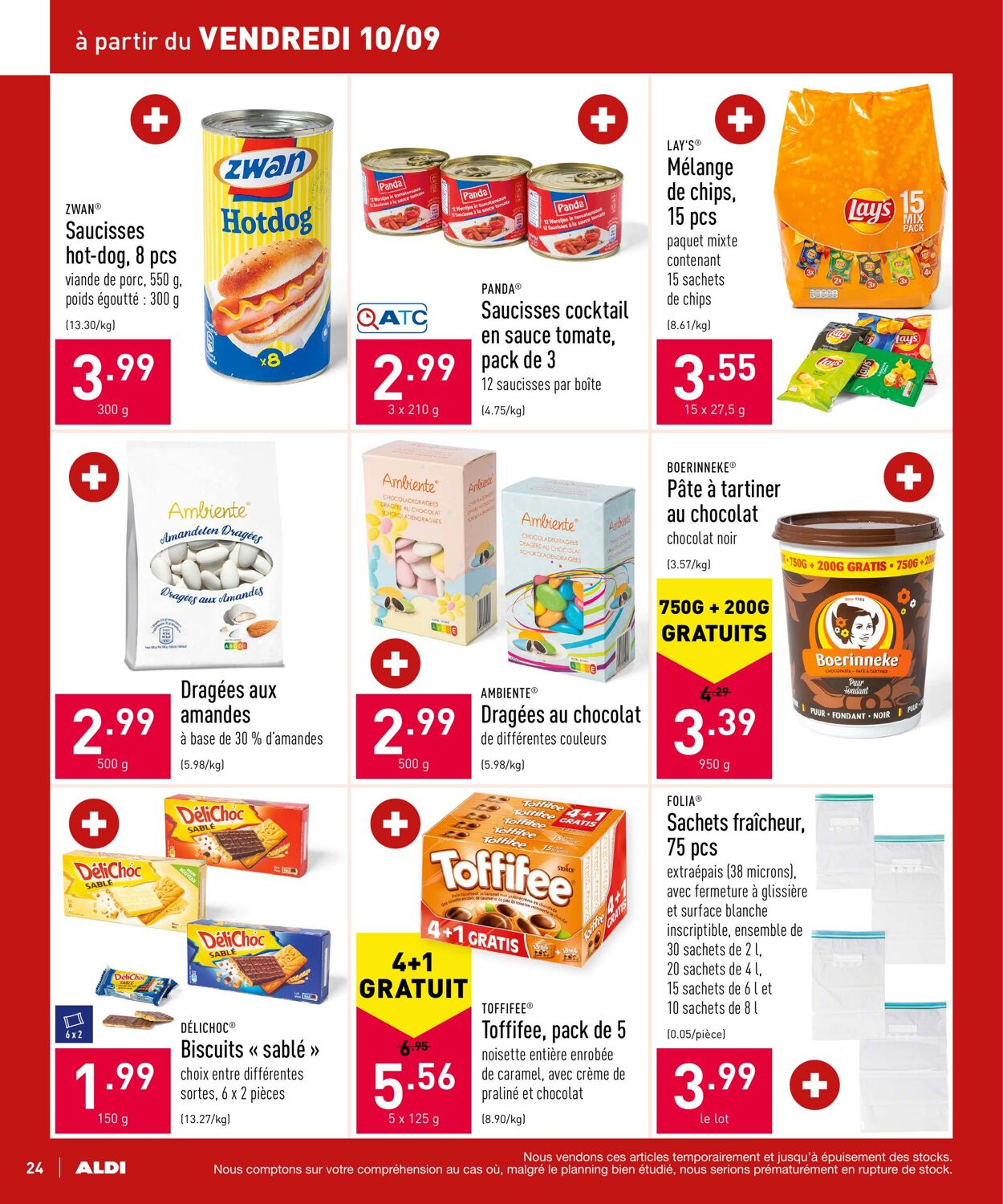 Folder Aldi 11.09.2021 - 17.09.2021