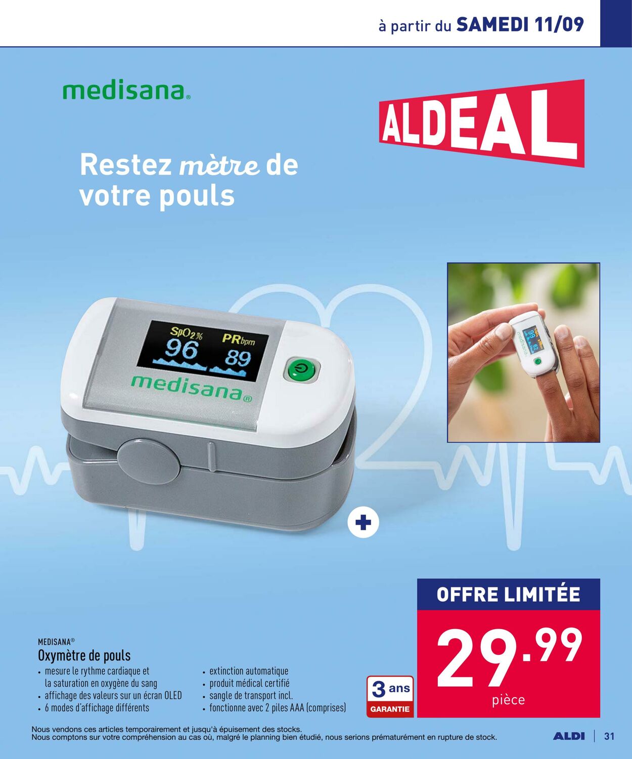 Folder Aldi 11.09.2021 - 17.09.2021