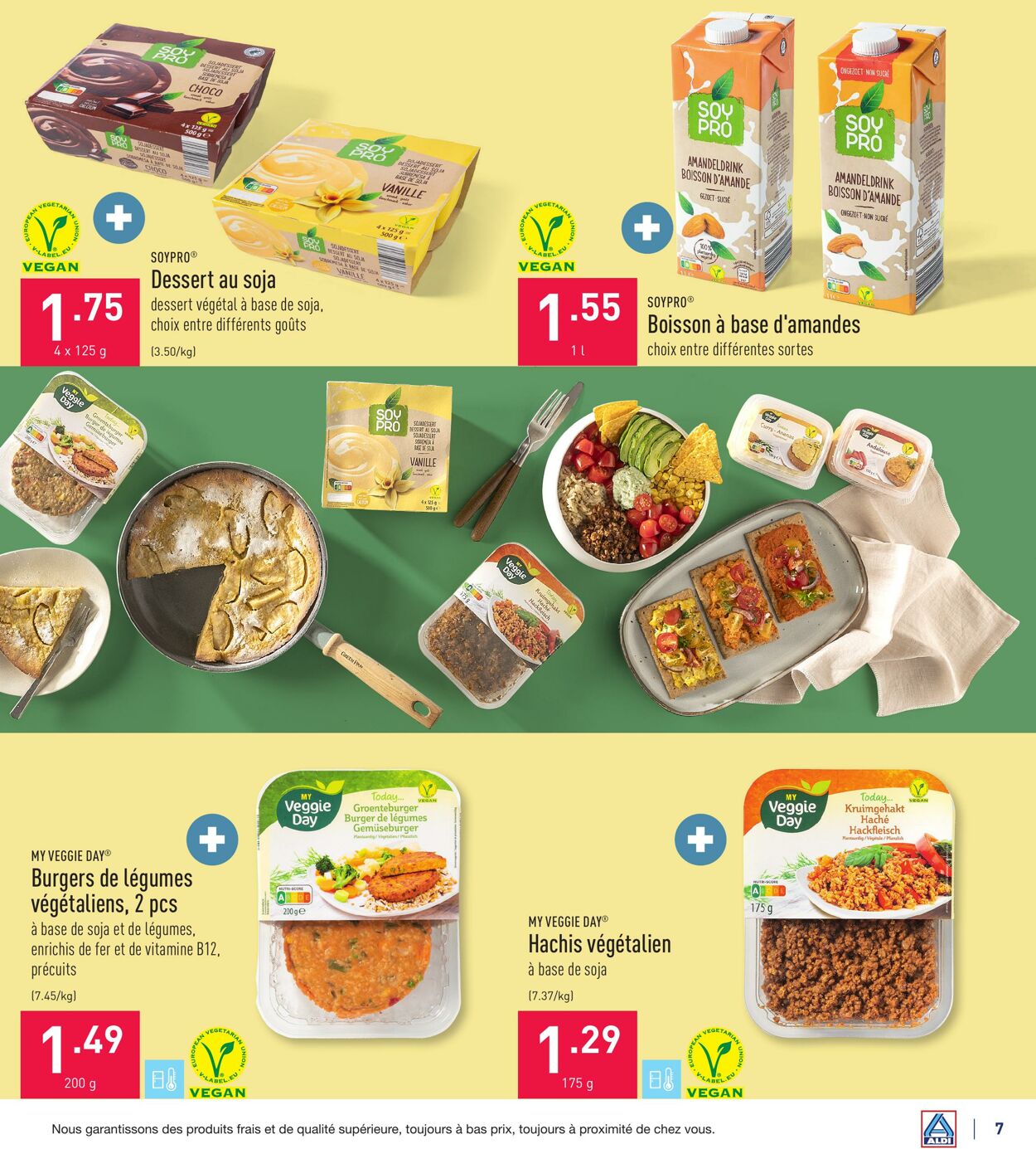 Folder Aldi 27.02.2023 - 10.03.2023