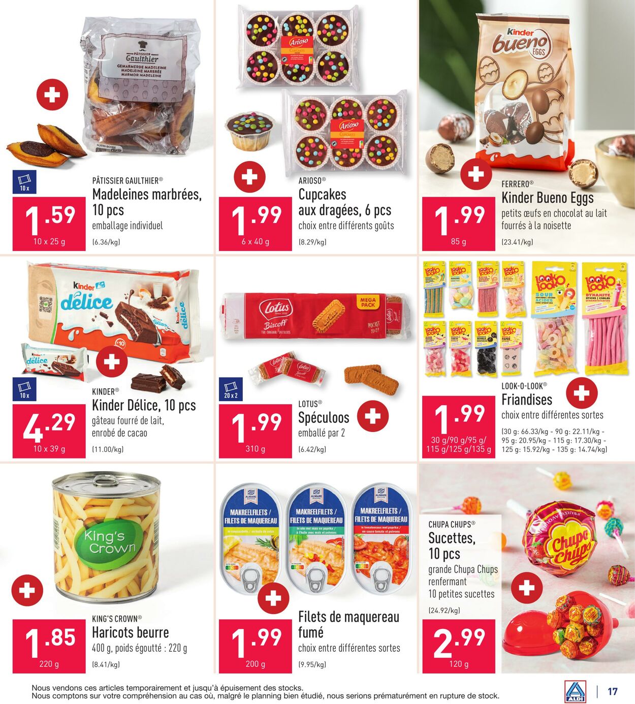 Folder Aldi 27.02.2023 - 10.03.2023