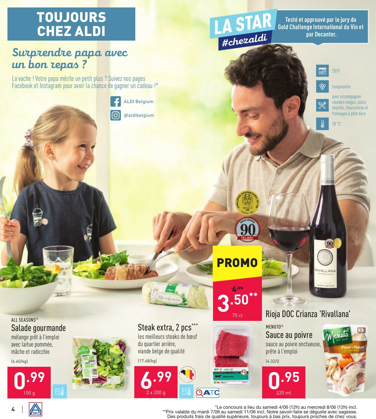 Folder Aldi 07.06.2022 - 17.06.2022