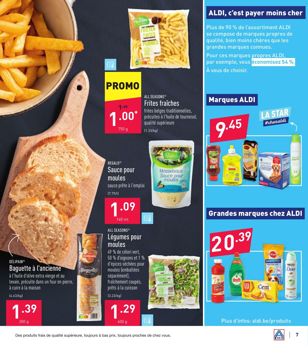 Folder Aldi 07.06.2022 - 17.06.2022