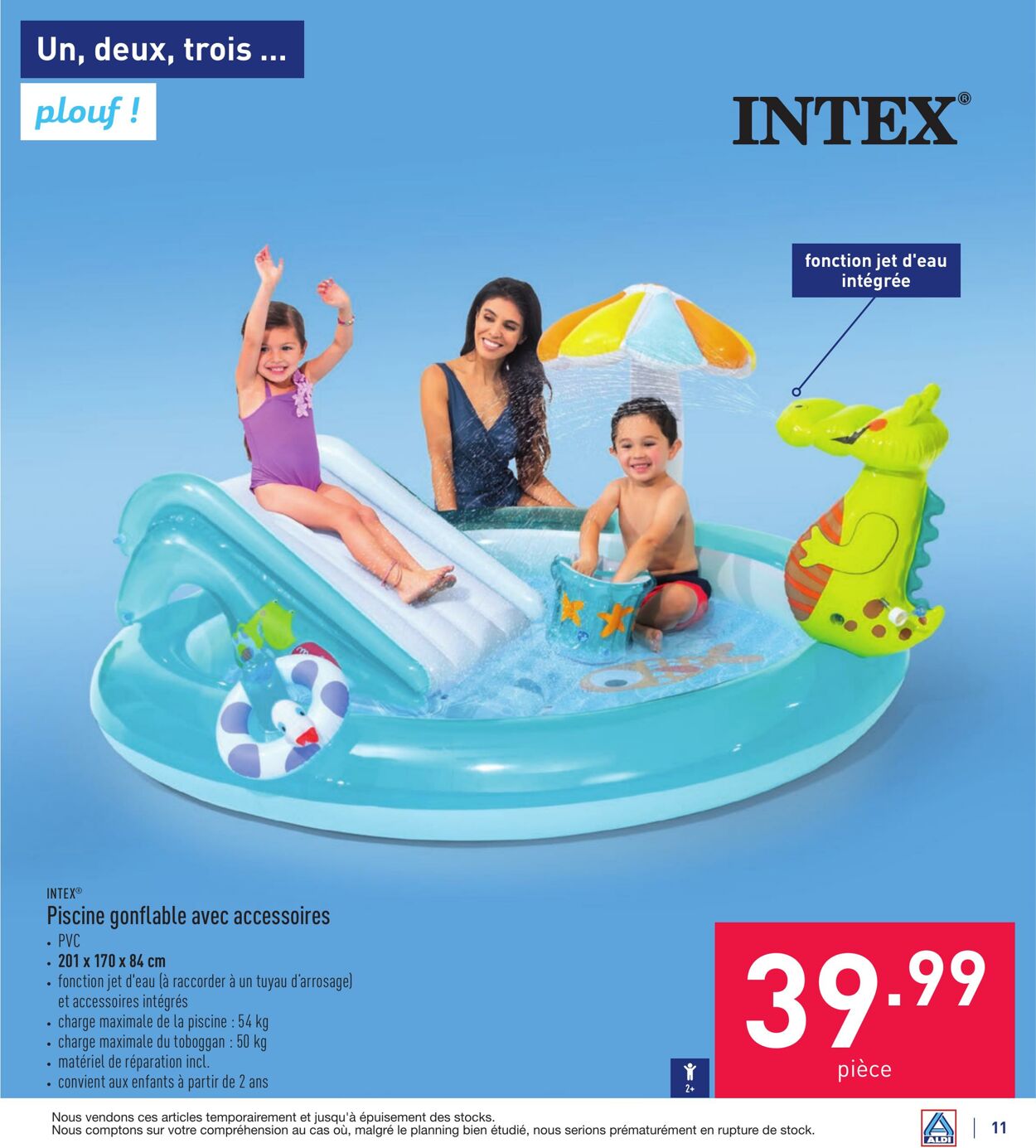 Folder Aldi 07.06.2022 - 17.06.2022