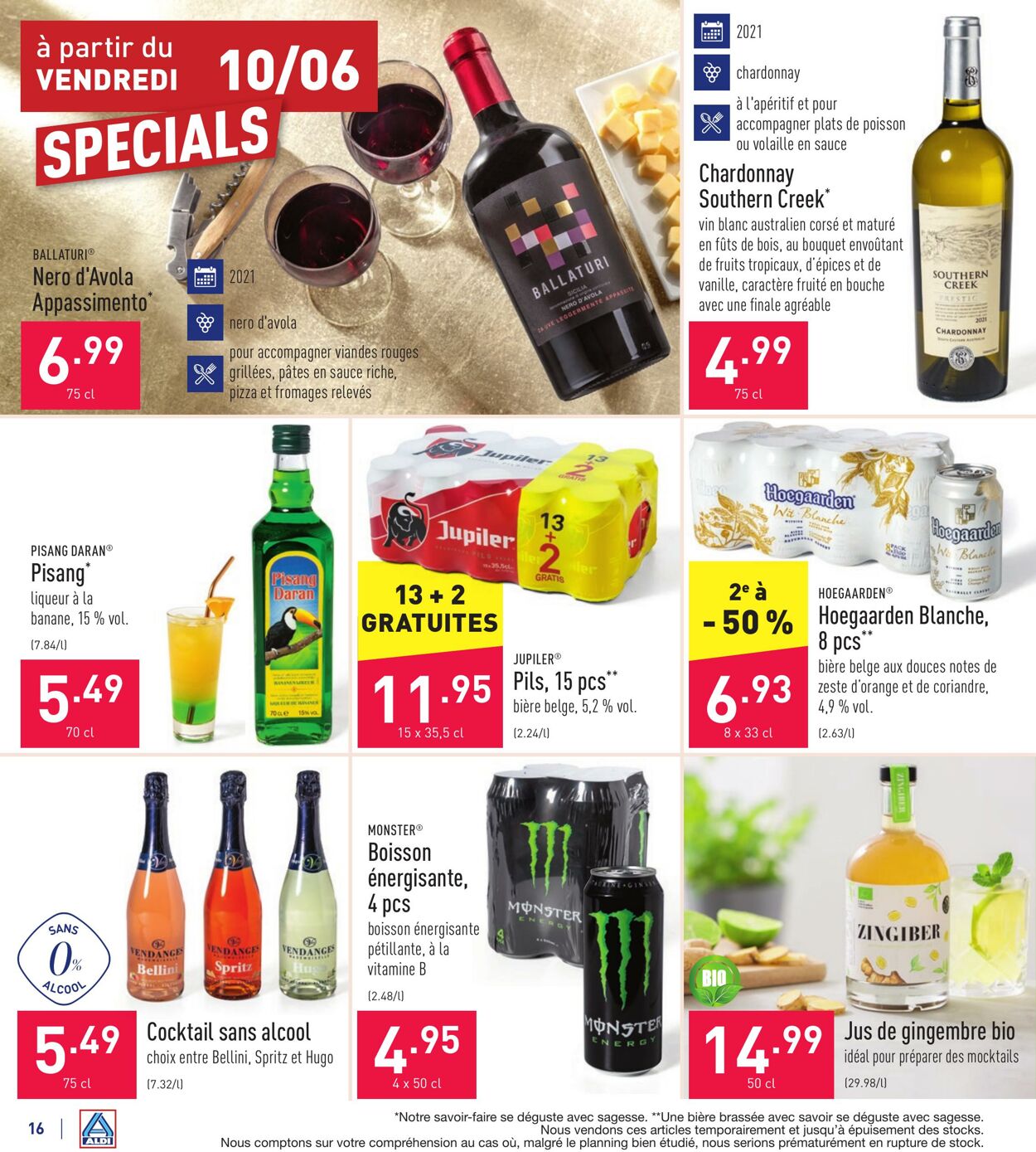 Folder Aldi 07.06.2022 - 17.06.2022