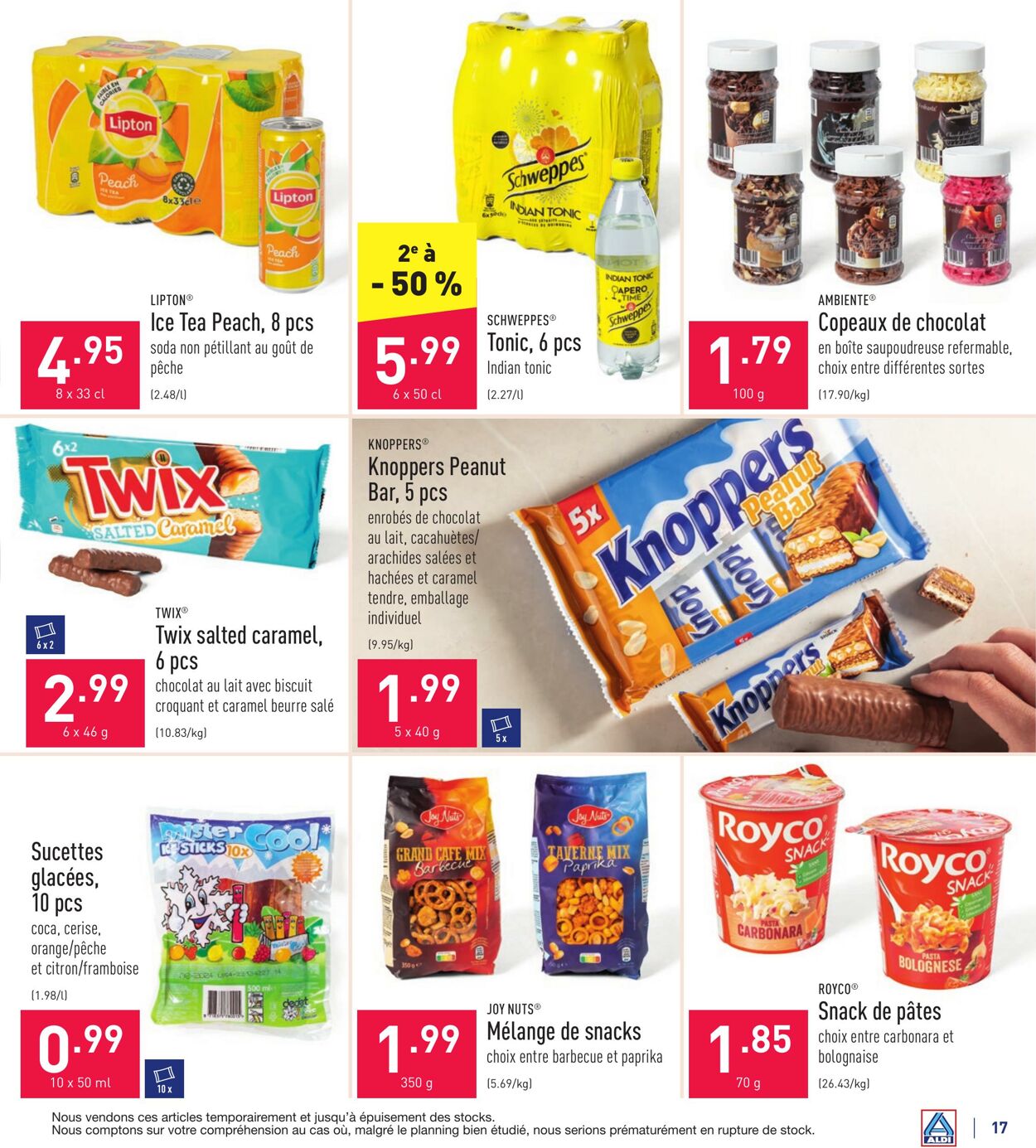 Folder Aldi 07.06.2022 - 17.06.2022