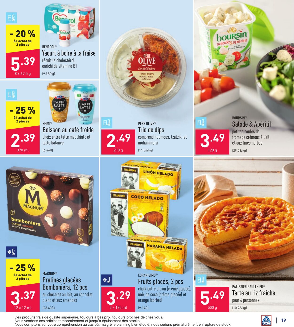 Folder Aldi 07.06.2022 - 17.06.2022