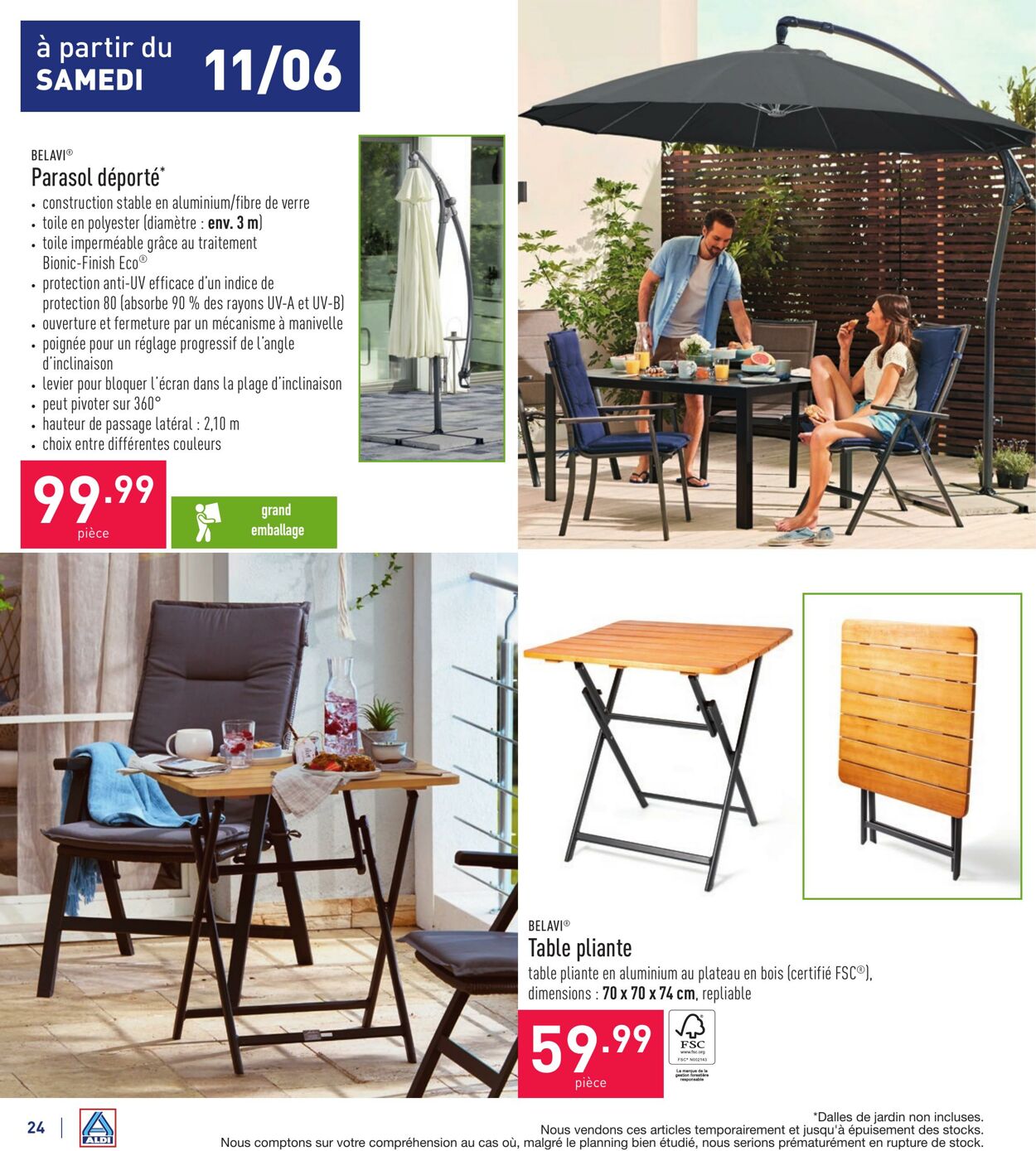 Folder Aldi 07.06.2022 - 17.06.2022