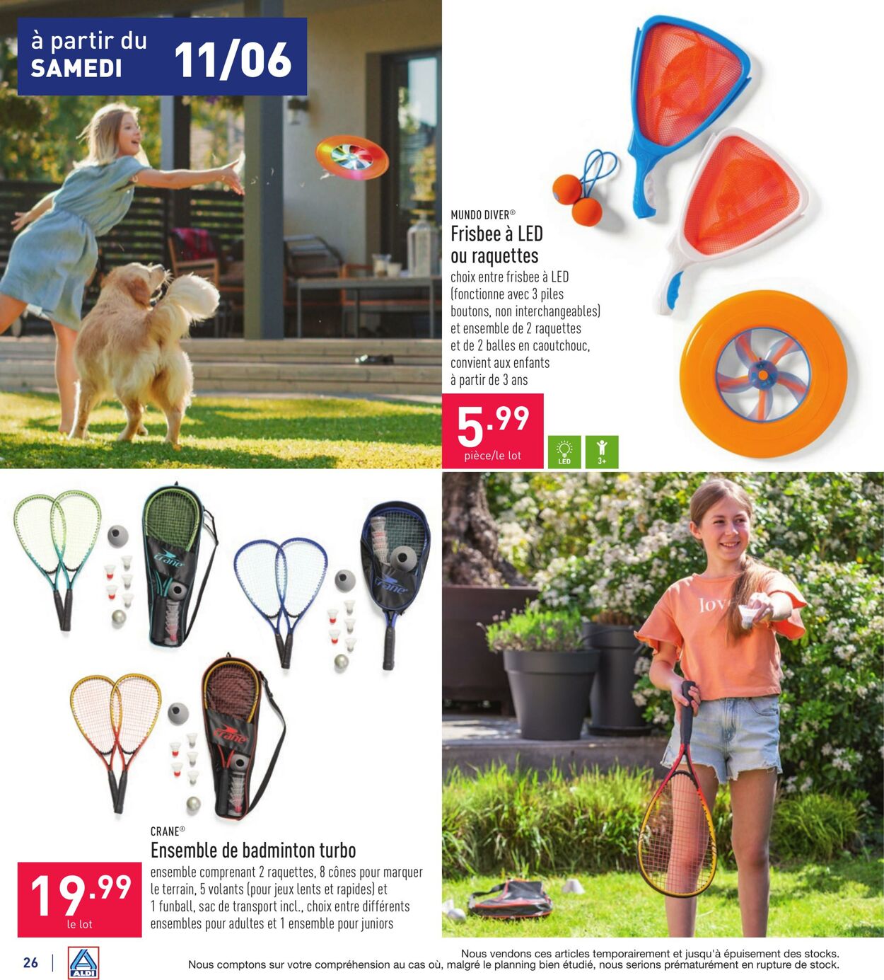 Folder Aldi 07.06.2022 - 17.06.2022