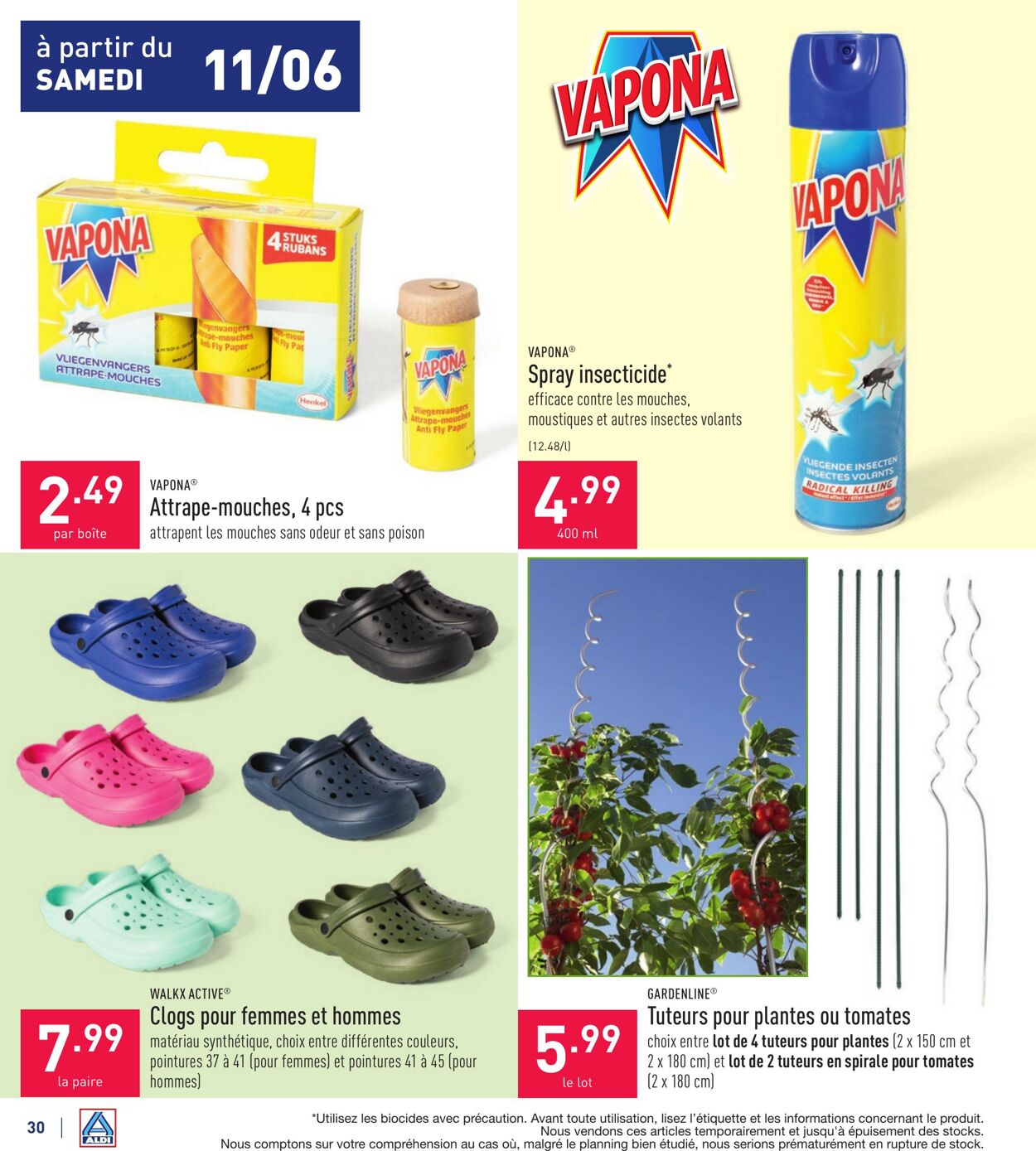 Folder Aldi 07.06.2022 - 17.06.2022