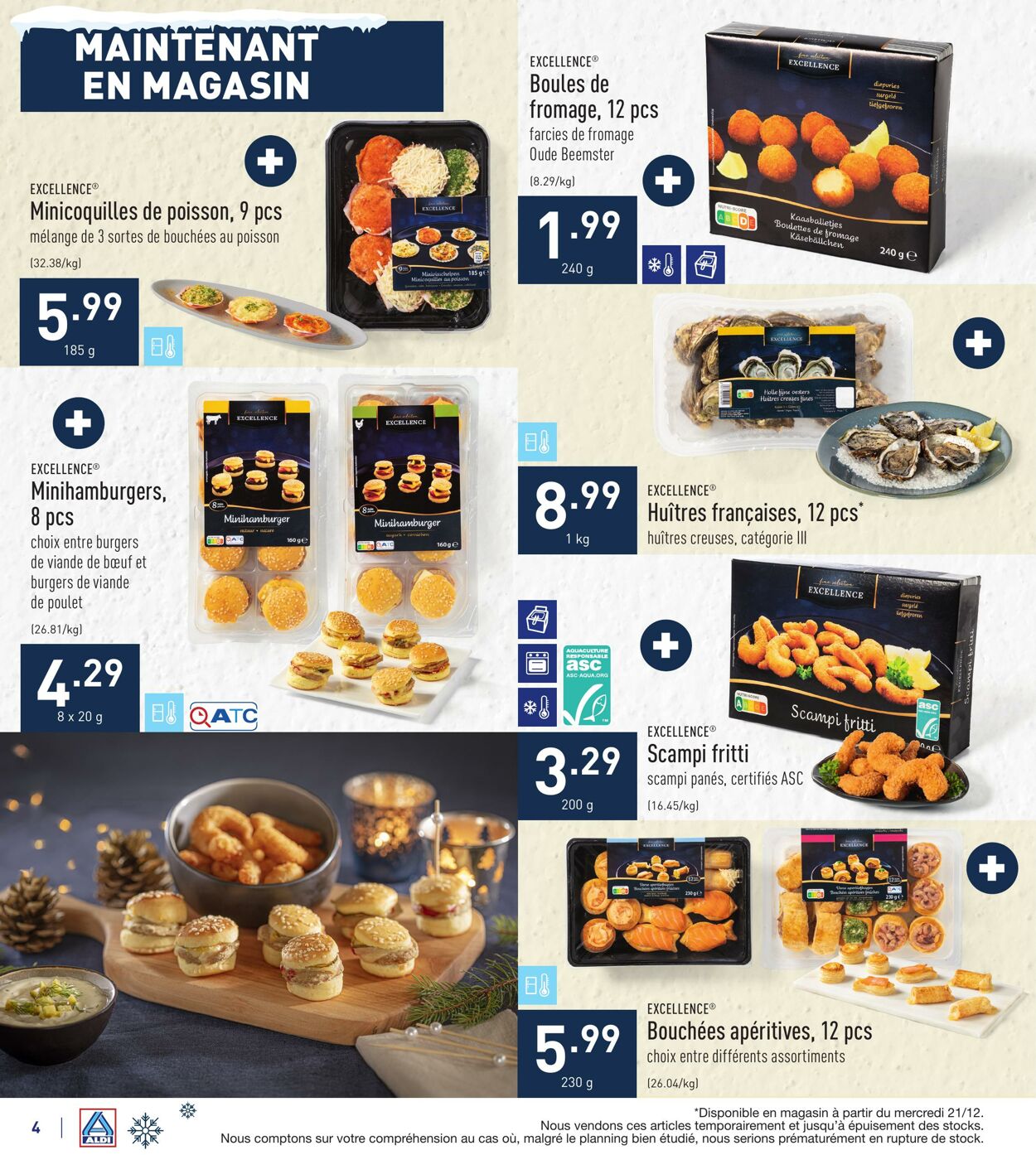 Folder Aldi 19.12.2022 - 24.12.2022