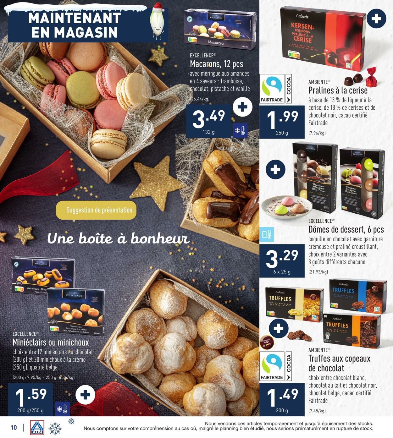 Folder Aldi 19.12.2022 - 24.12.2022