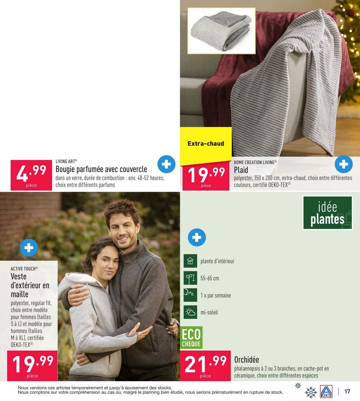 Folder Aldi 19.12.2022 - 24.12.2022