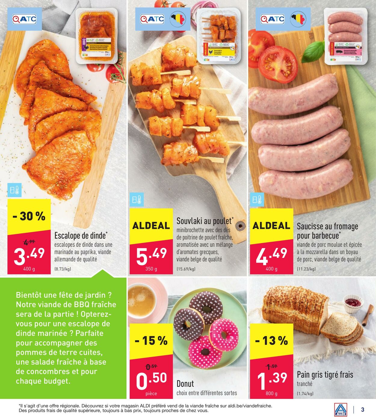 Folder Aldi 25.07.2022 - 05.08.2022