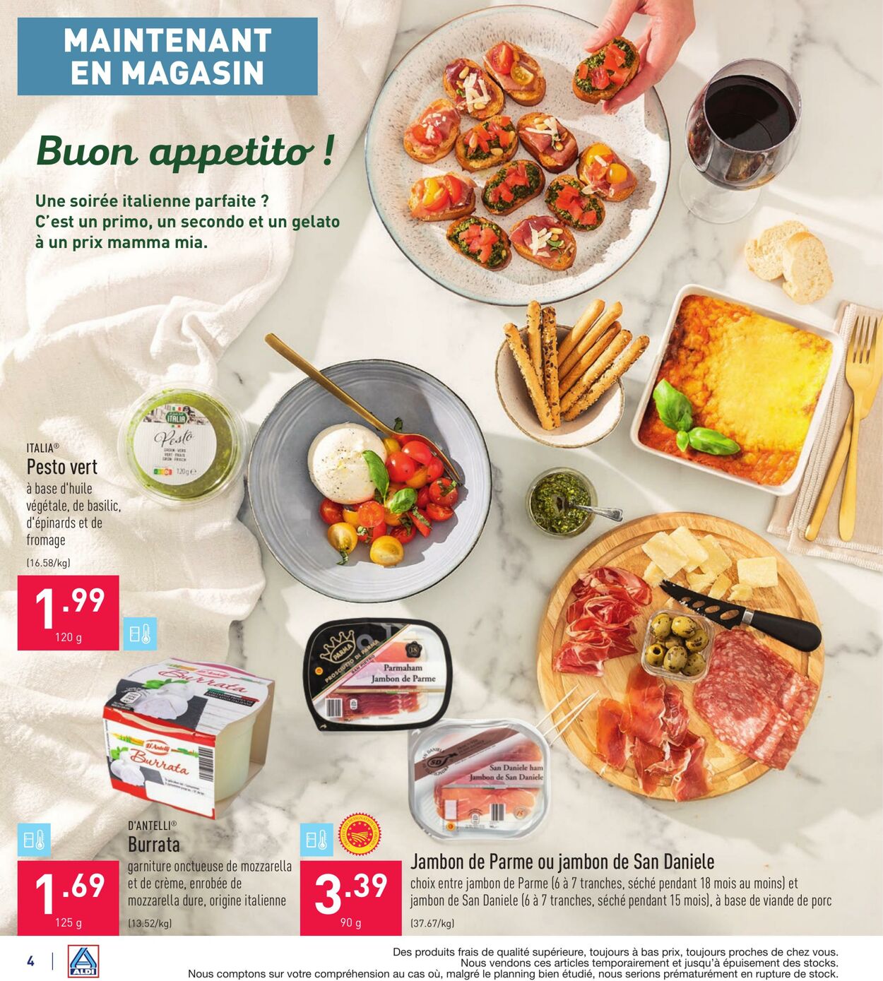 Folder Aldi 25.07.2022 - 05.08.2022