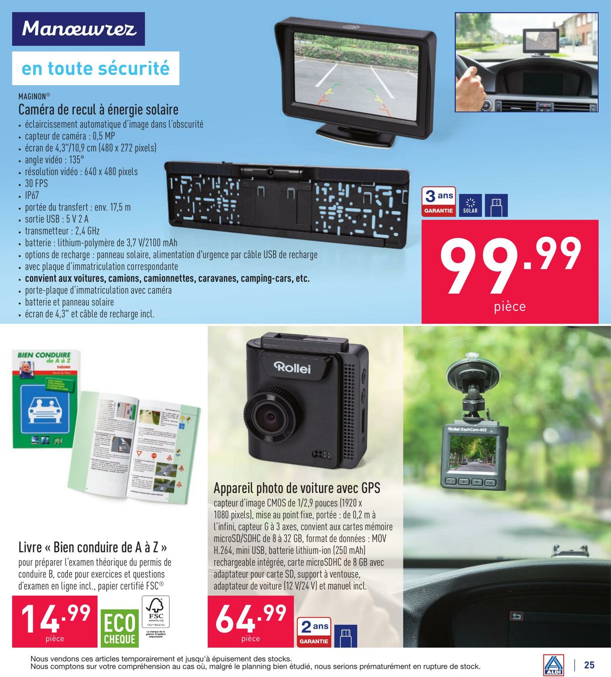 Folder Aldi 25.07.2022 - 05.08.2022