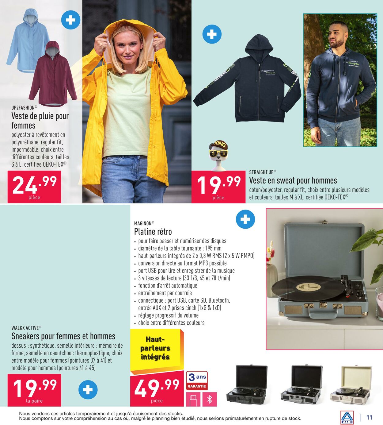 Folder Aldi 26.09.2022 - 01.10.2022