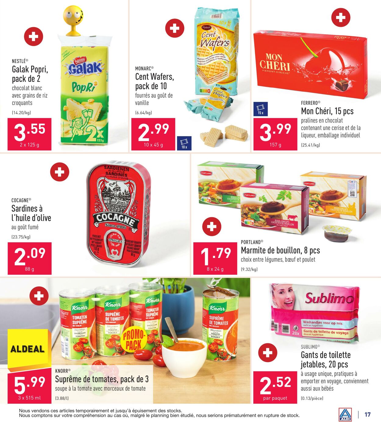 Folder Aldi 26.09.2022 - 01.10.2022