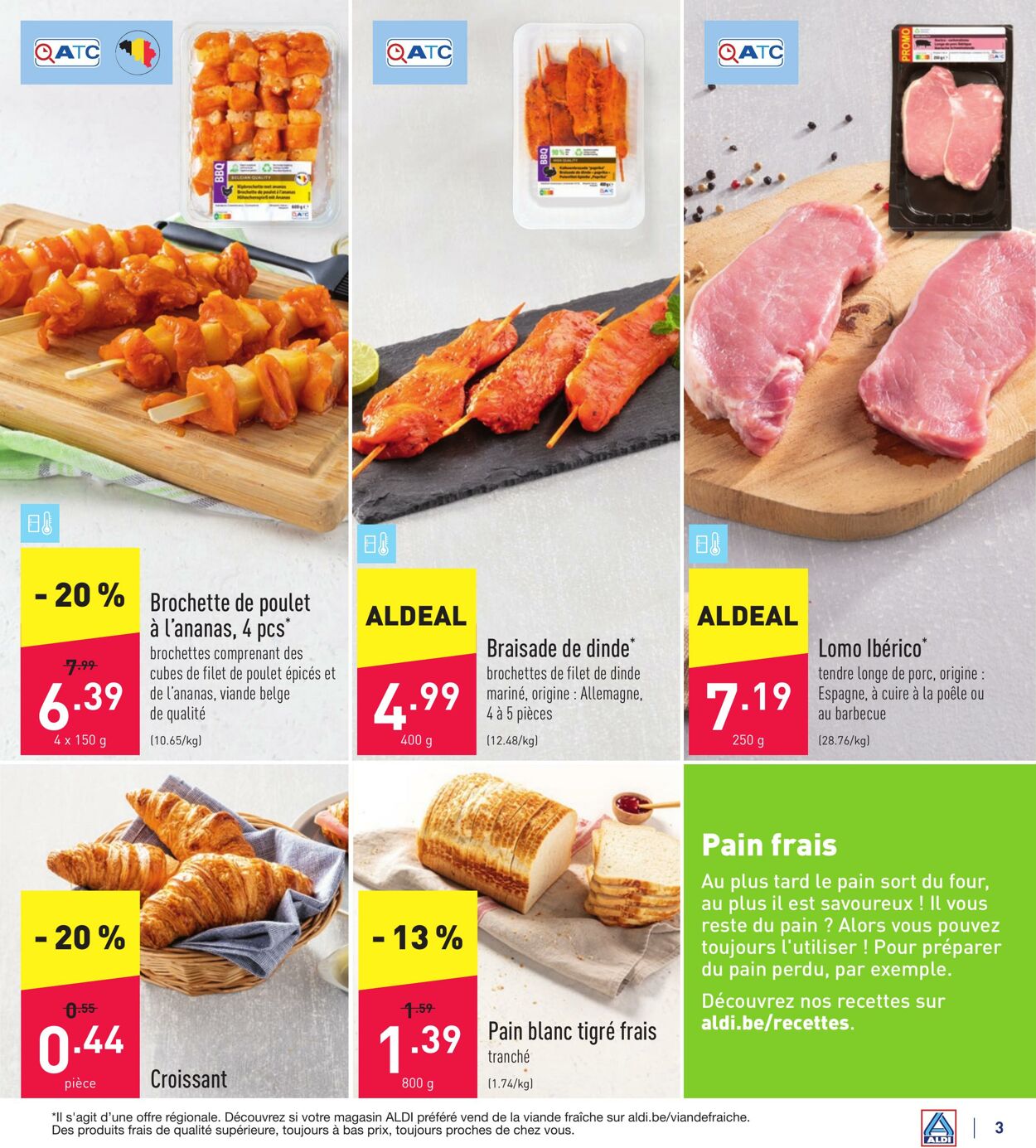 Folder Aldi 04.07.2022 - 15.07.2022