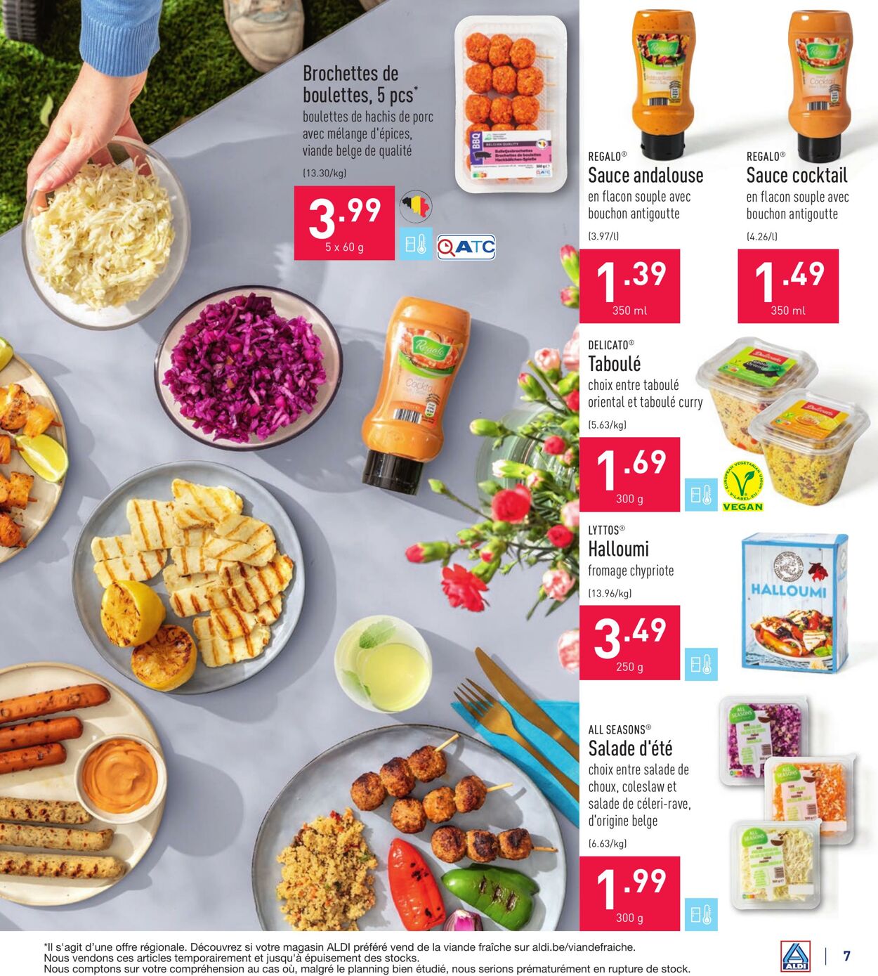 Folder Aldi 04.07.2022 - 15.07.2022