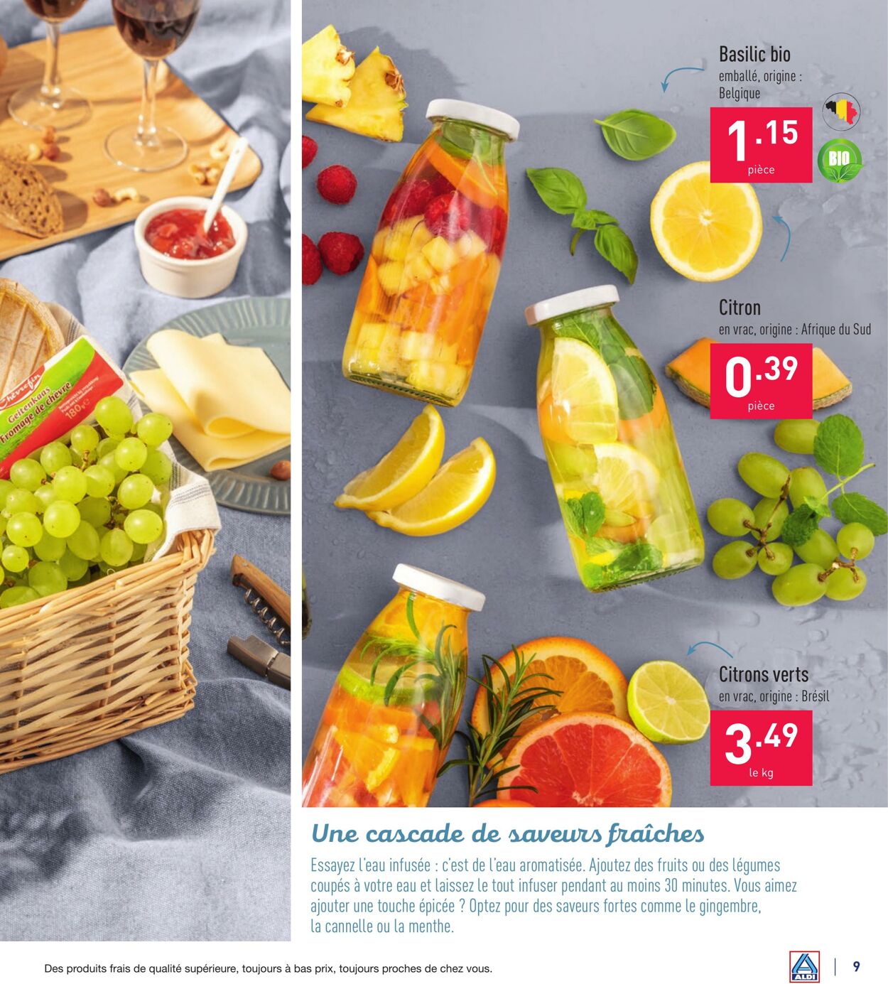 Folder Aldi 04.07.2022 - 15.07.2022