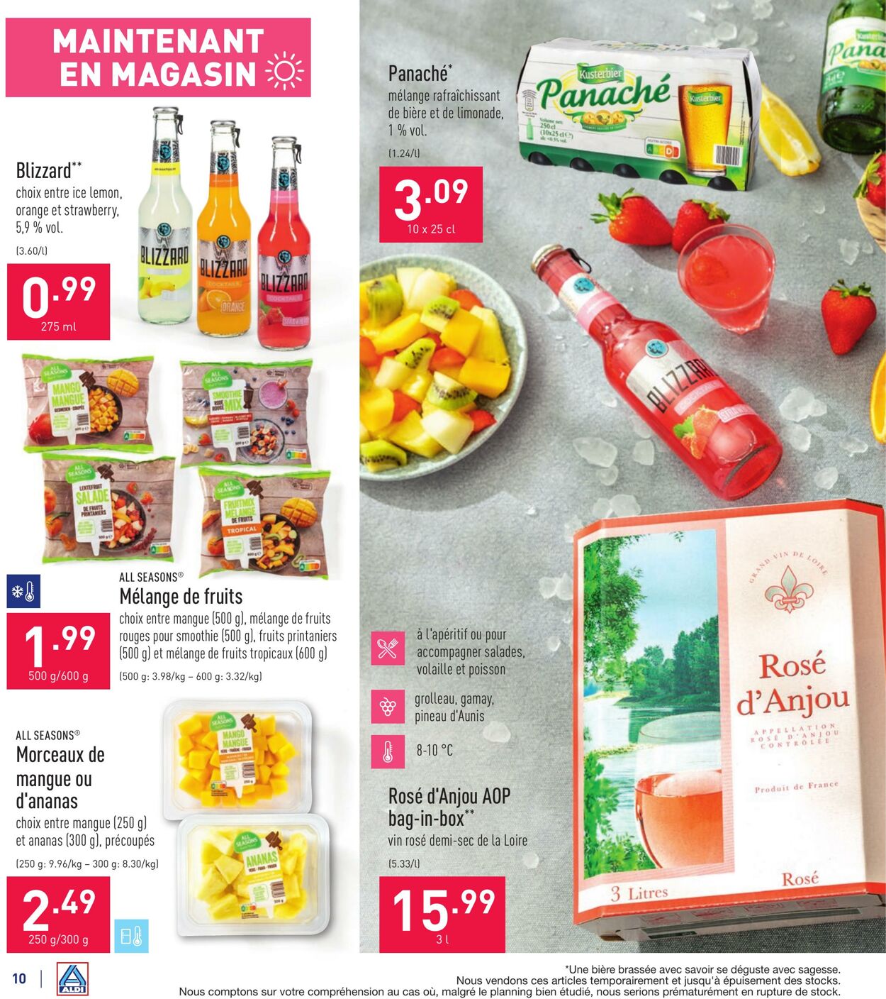 Folder Aldi 04.07.2022 - 15.07.2022