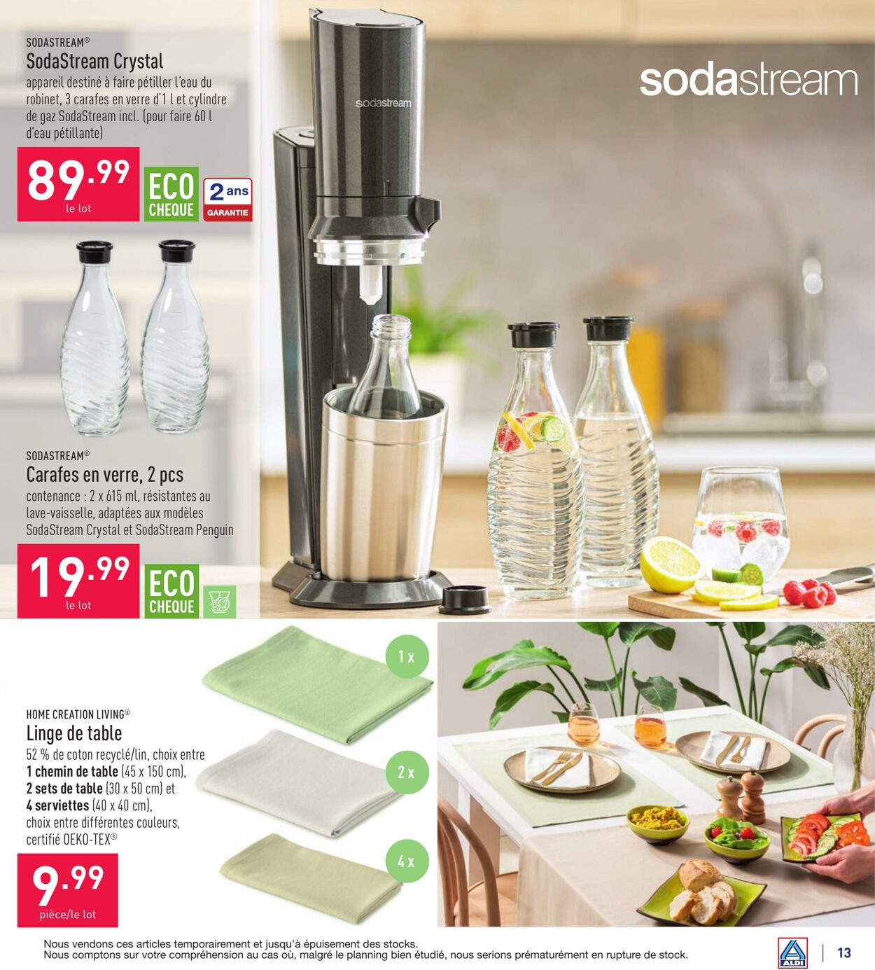 Folder Aldi 04.07.2022 - 15.07.2022