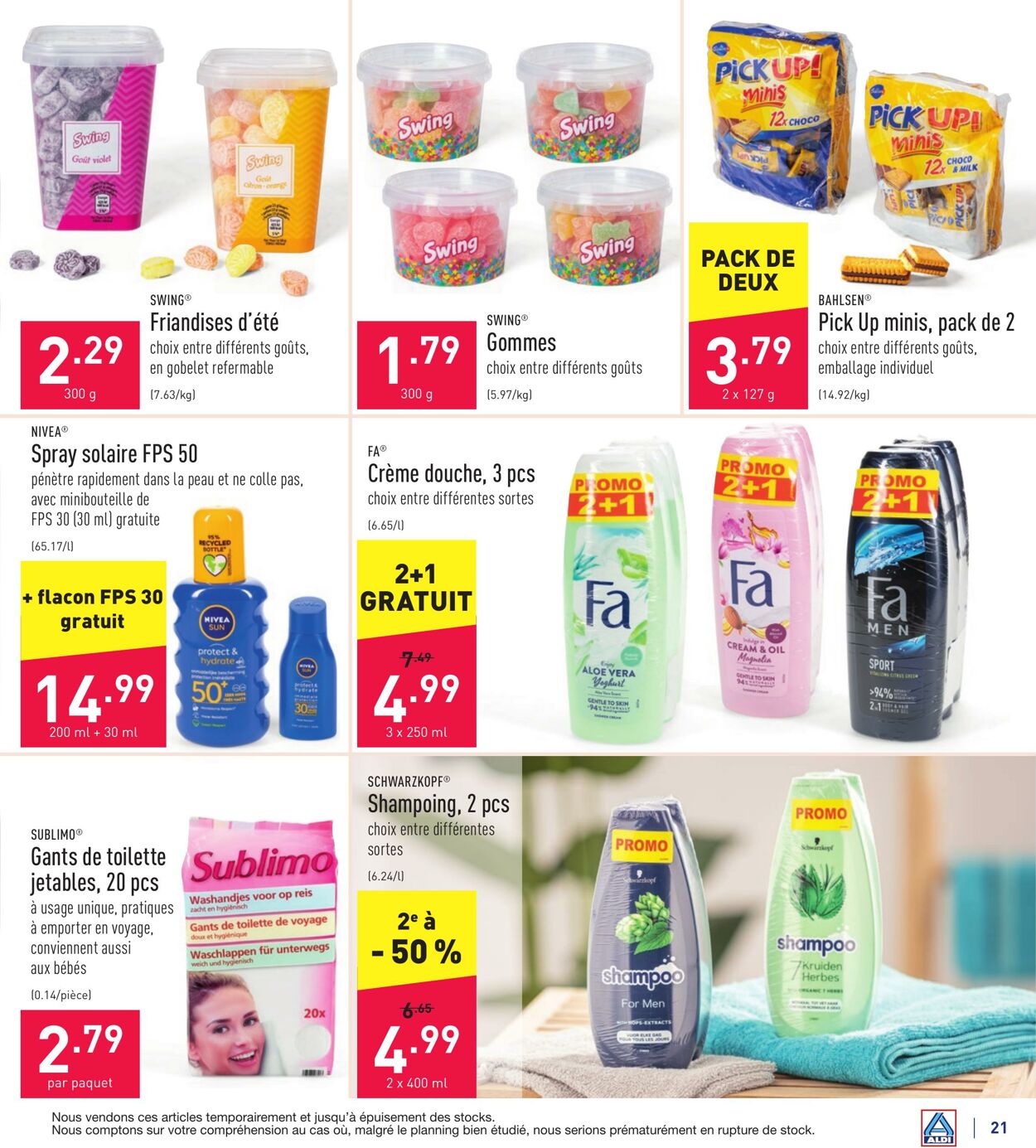 Folder Aldi 04.07.2022 - 15.07.2022