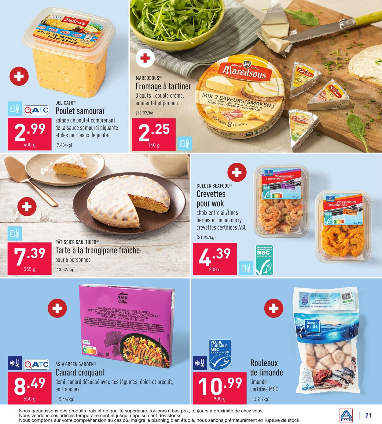 Folder Aldi 16.01.2023 - 27.01.2023