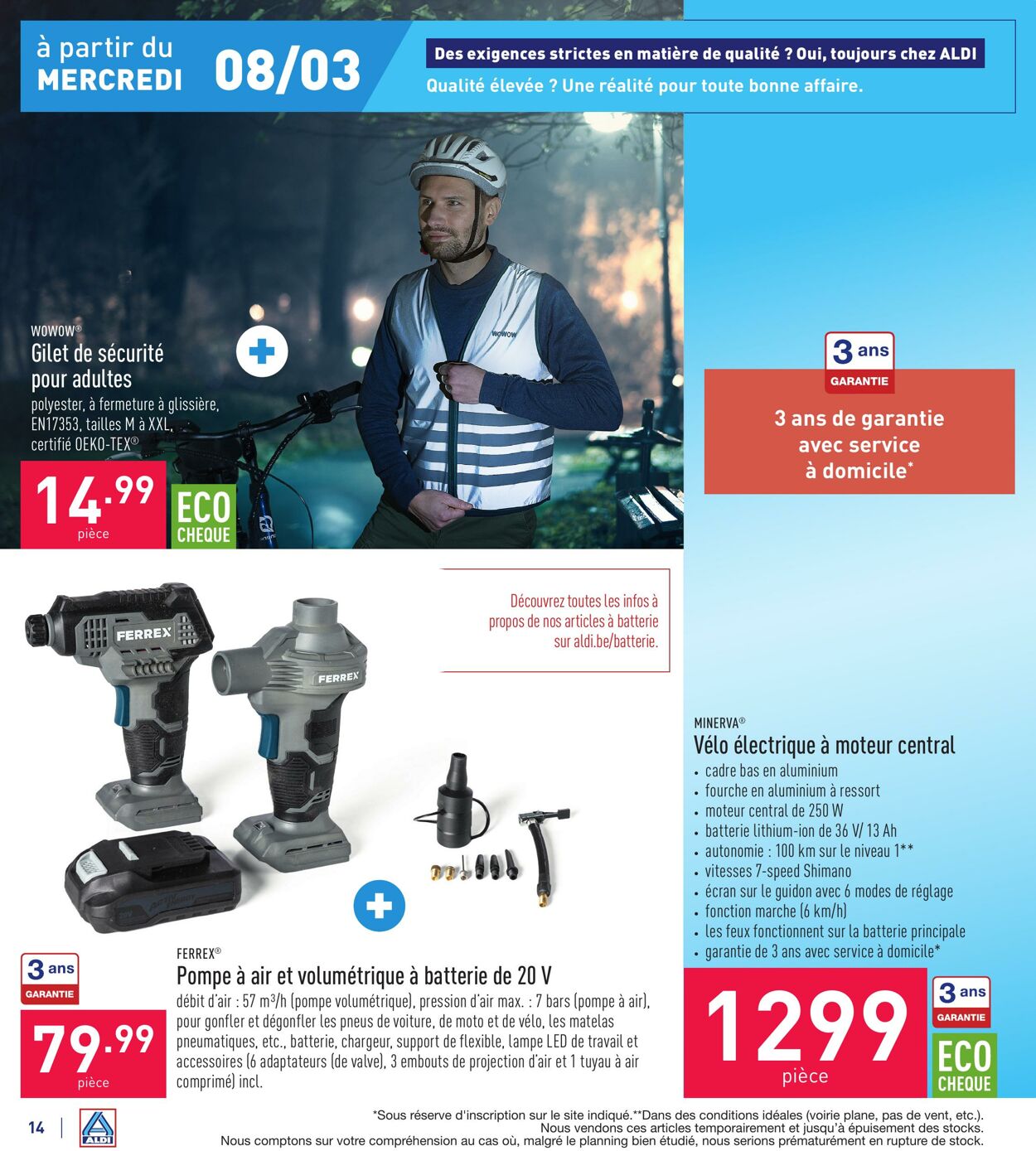 Folder Aldi 06.03.2023 - 17.03.2023