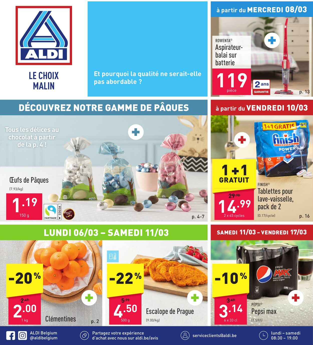 Folder Aldi 06.03.2023 - 17.03.2023