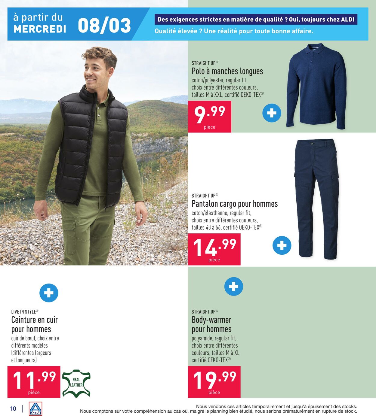 Folder Aldi 06.03.2023 - 17.03.2023