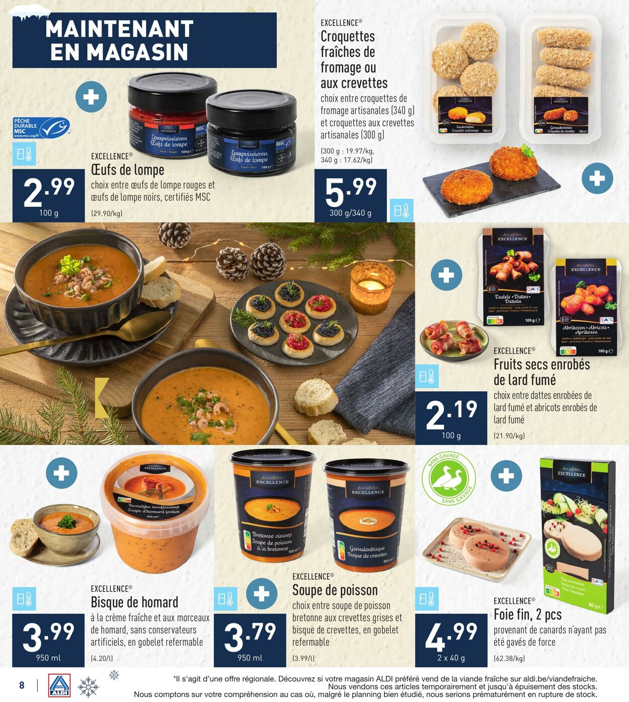 Folder Aldi 28.11.2022 - 09.12.2022